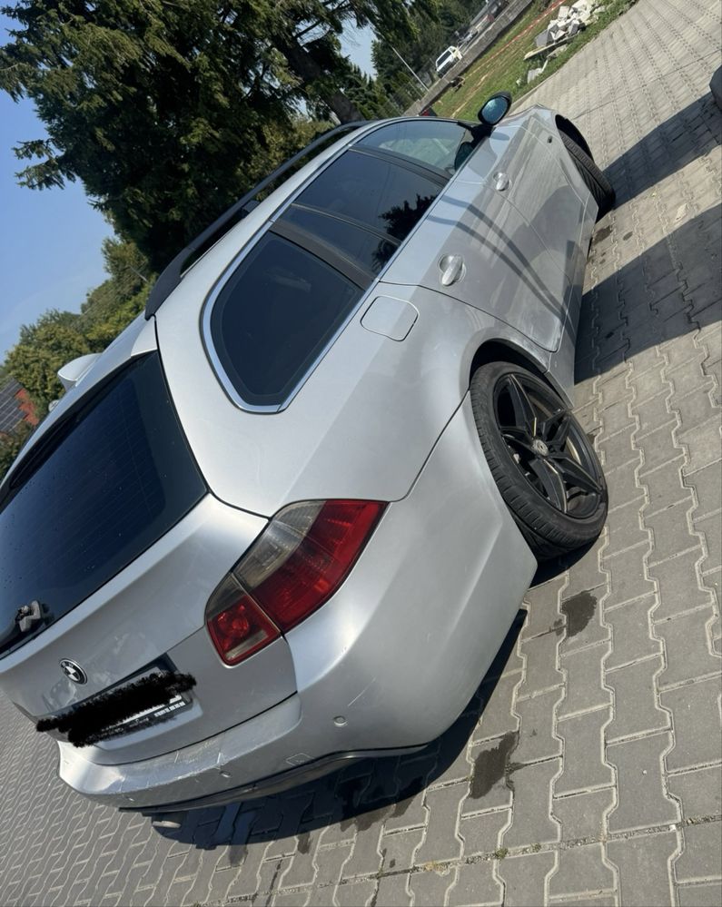 Bmw e61 M-pakiet 3.0