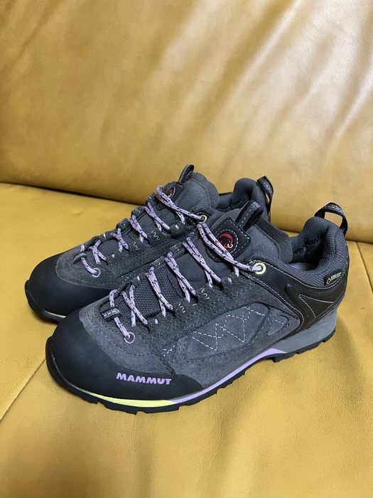 Трекінгові кросівки Mammut gore-tex37p