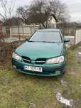 Розборка шрот запчастини NISSAN ALMERA альмера нісан 1.5 1998