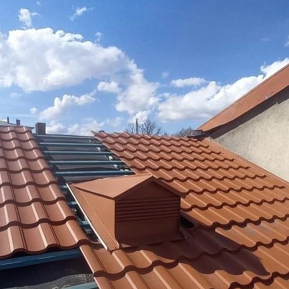 Dachy, usługi dekarskie, blacharskie, budowlane