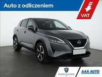 Nissan Qashqai 1.3 DIG-T MHEV, Salon Polska, 1. Właściciel, Serwis ASO, Automat,