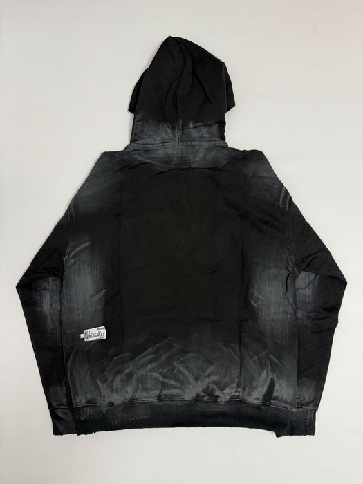 худи Balenciaga Skate Hoodie S M L