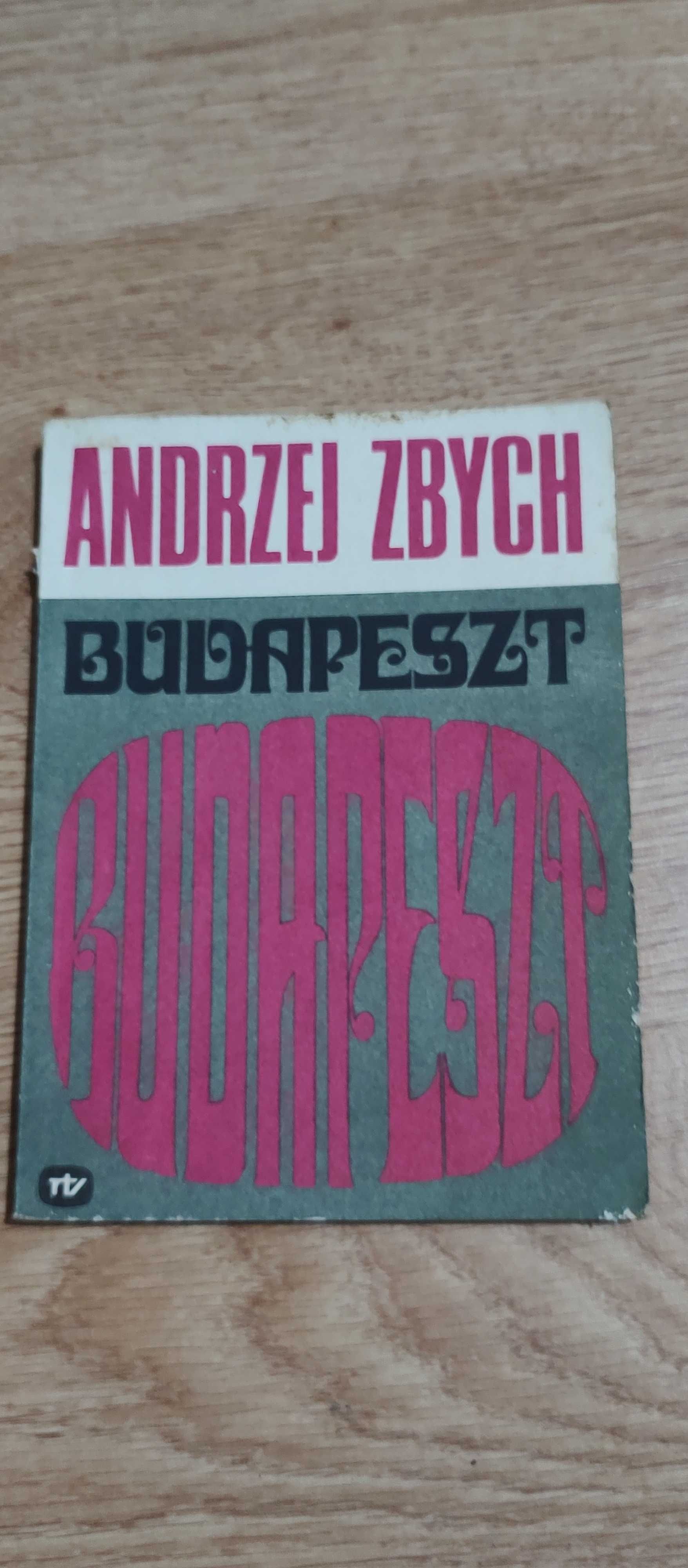 Andrzej Zbych Budapeszt