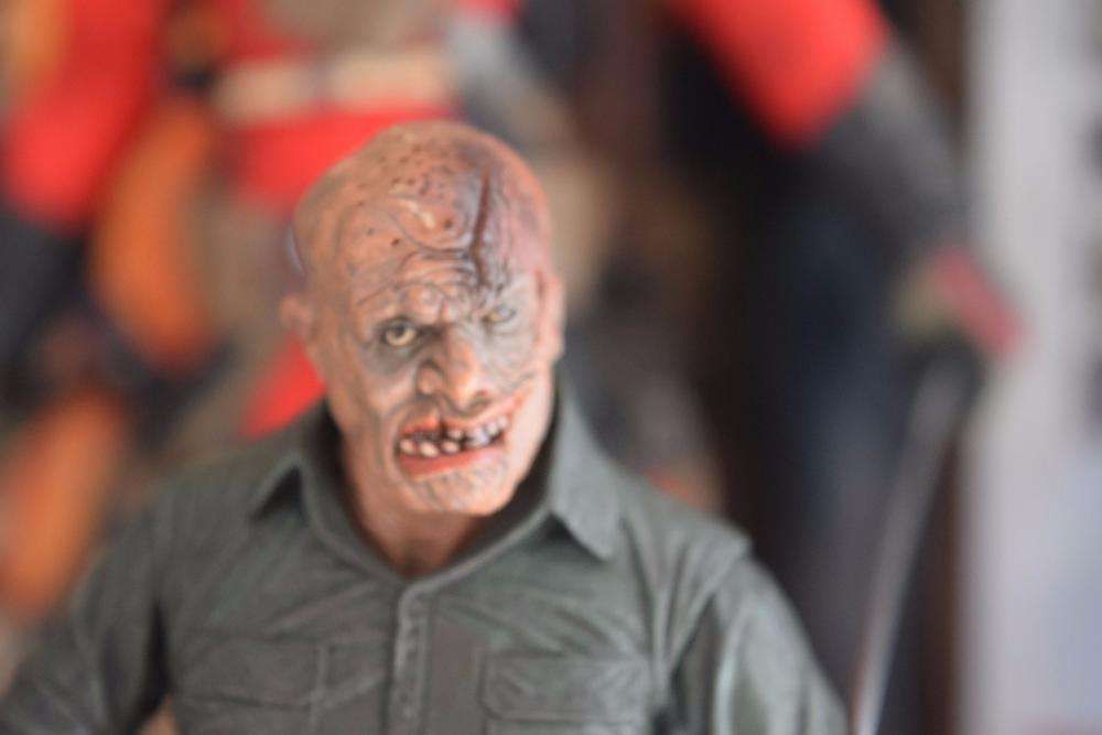 Friday The 13th: The Final Chapter Jason Voorhees Da neca ver. de luxo