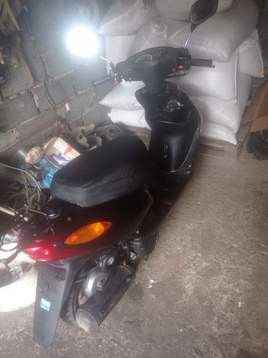 Yamaha jog SA 36 Інжектор 4Т Доставка є