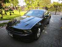 Ford Mustang 2011, 3,7 automat, 144 tys km