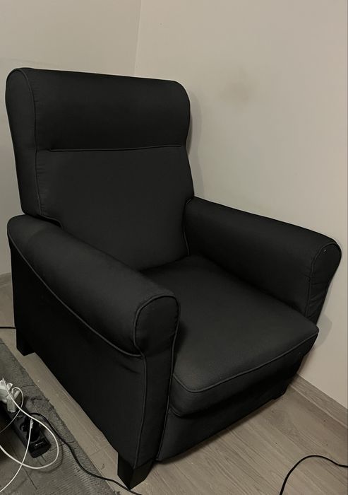 Fotel rozkładany Muren