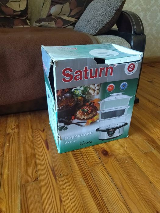Продам пароварку майже нову!!!