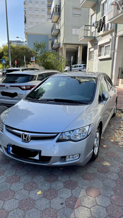 Vendo Honda civic 2007