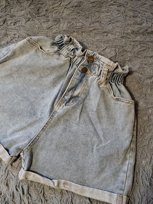 джинсові шорти жіночі