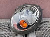 Lampa przednia MINI COOPER ONE R56 R55 R57 R58 LEWA EUROPA ORYGINALNA AL