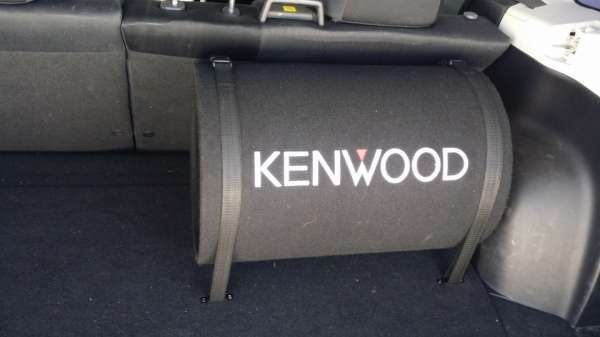 Subwoofer kenwood