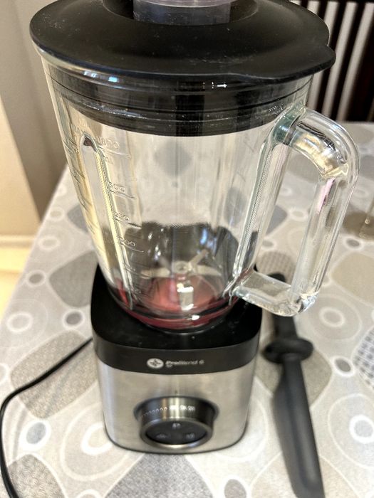 Стаціонарний блендер Philips Avance HR3652/00 (ProBlend 6 3D)