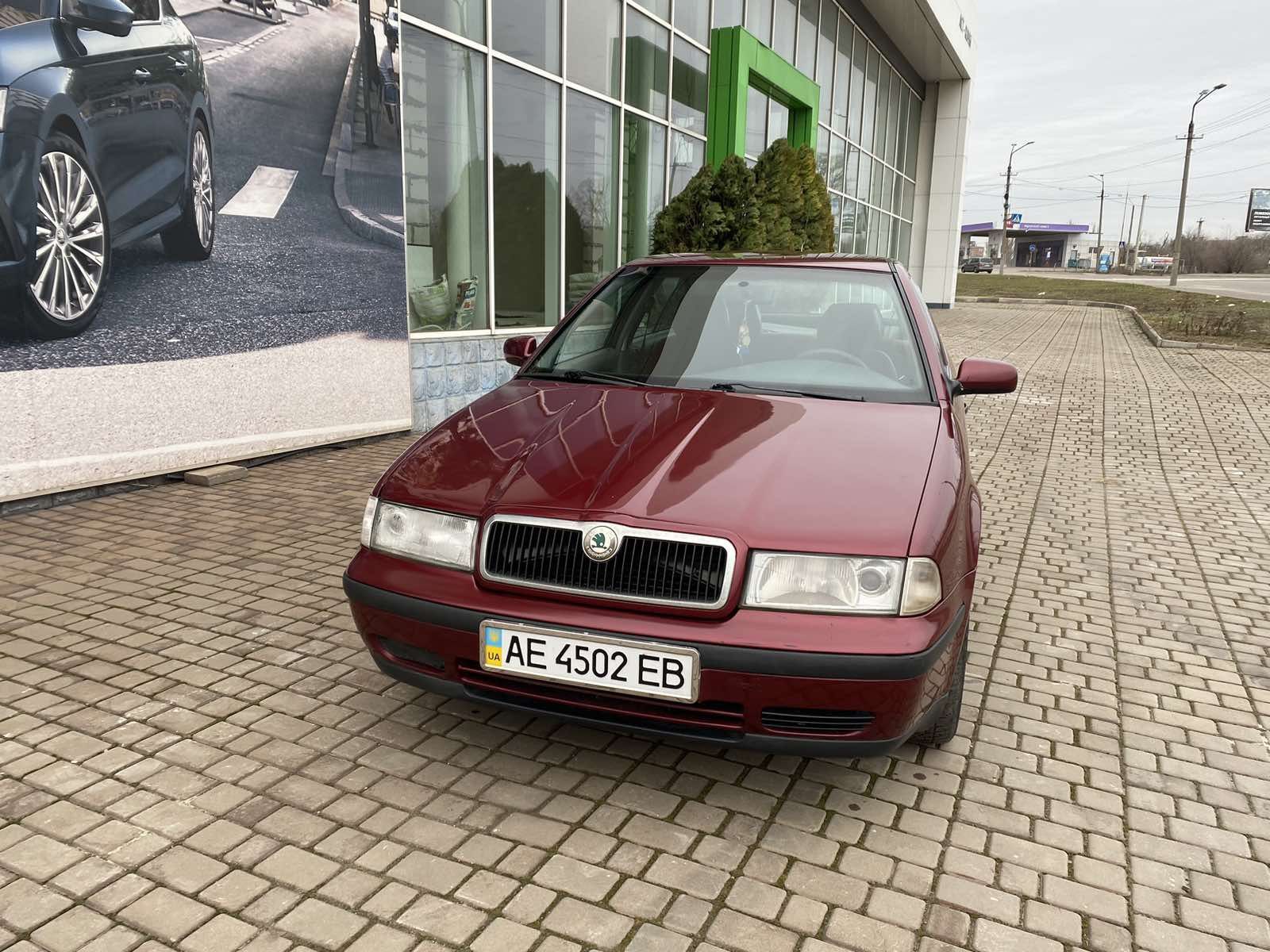 Skoda OCTAVIA  1.9 TDI