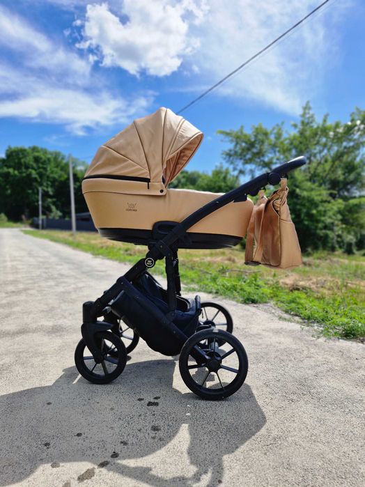 Коляска . 2 в 1.