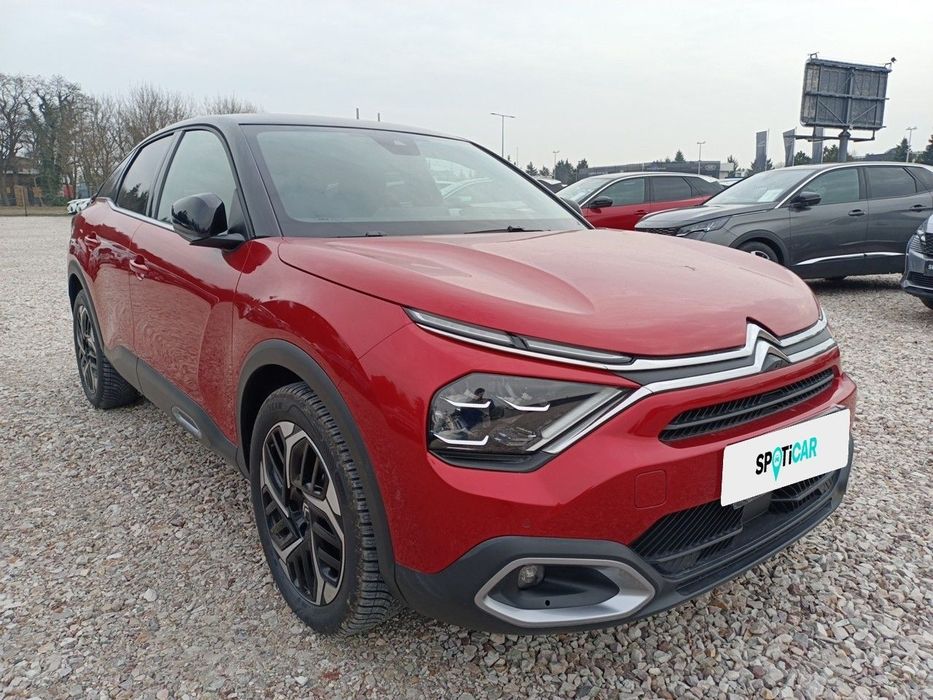 Citroën C4 1.2 / Max / 130KM / EAT8 / SALON PL / FV23% / GWARANCJA / 1 właściciel