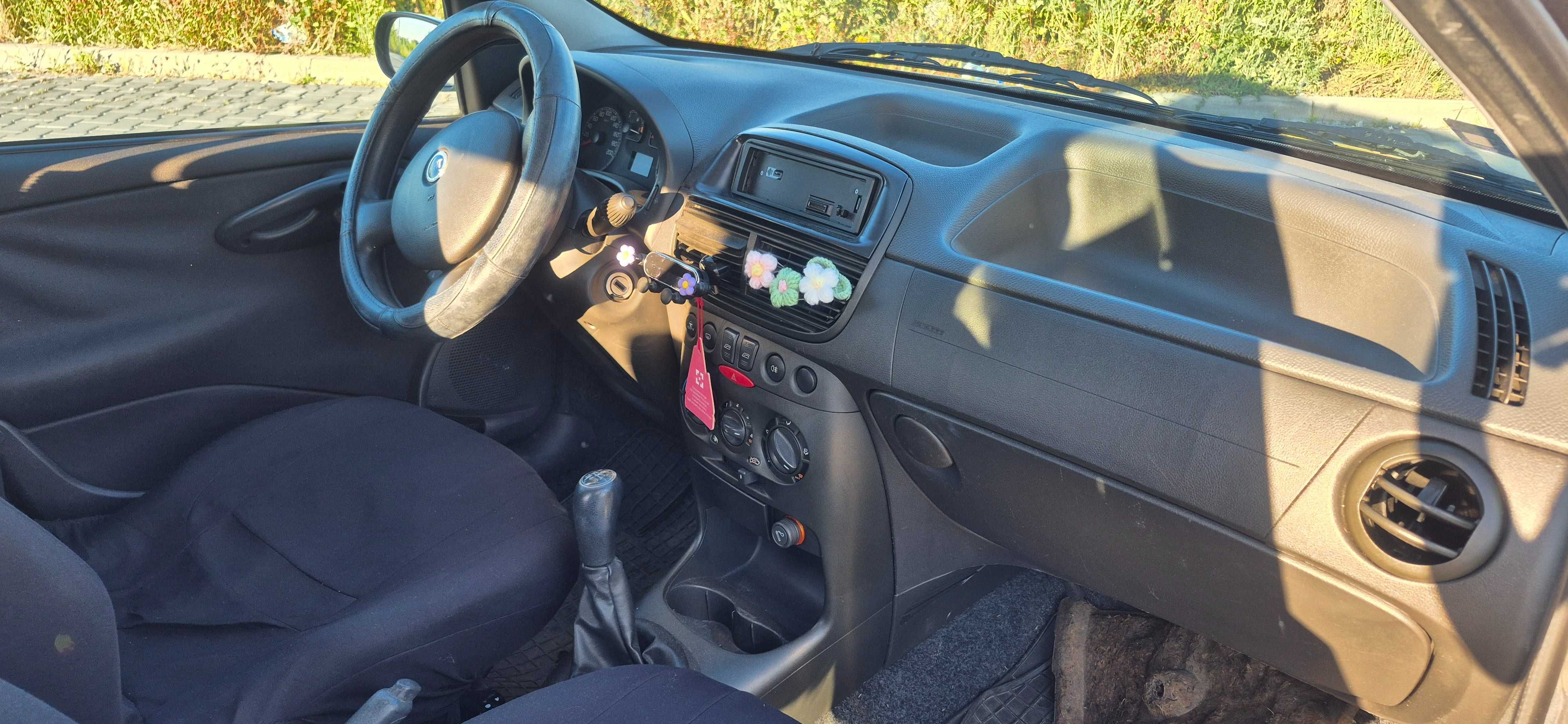 Sprzedam auto (fiat punto)