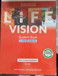 Life Vision A2/B1, podręcznik