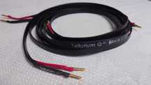 Tellurium Q Black II 1,5m kable głośnikowe, para.