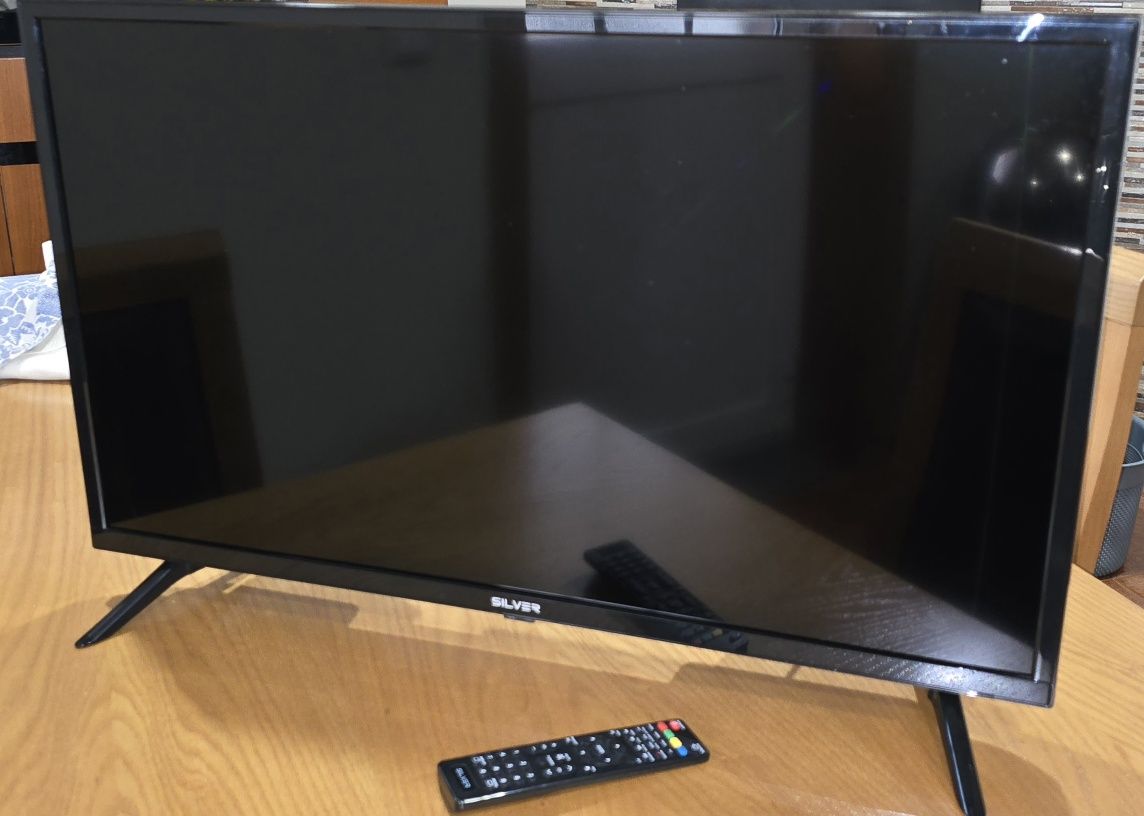 TV Silver 32 polegadas