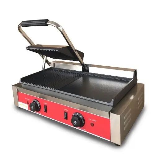 Продам контактный гриль GoodFood з поверхнею для смаження