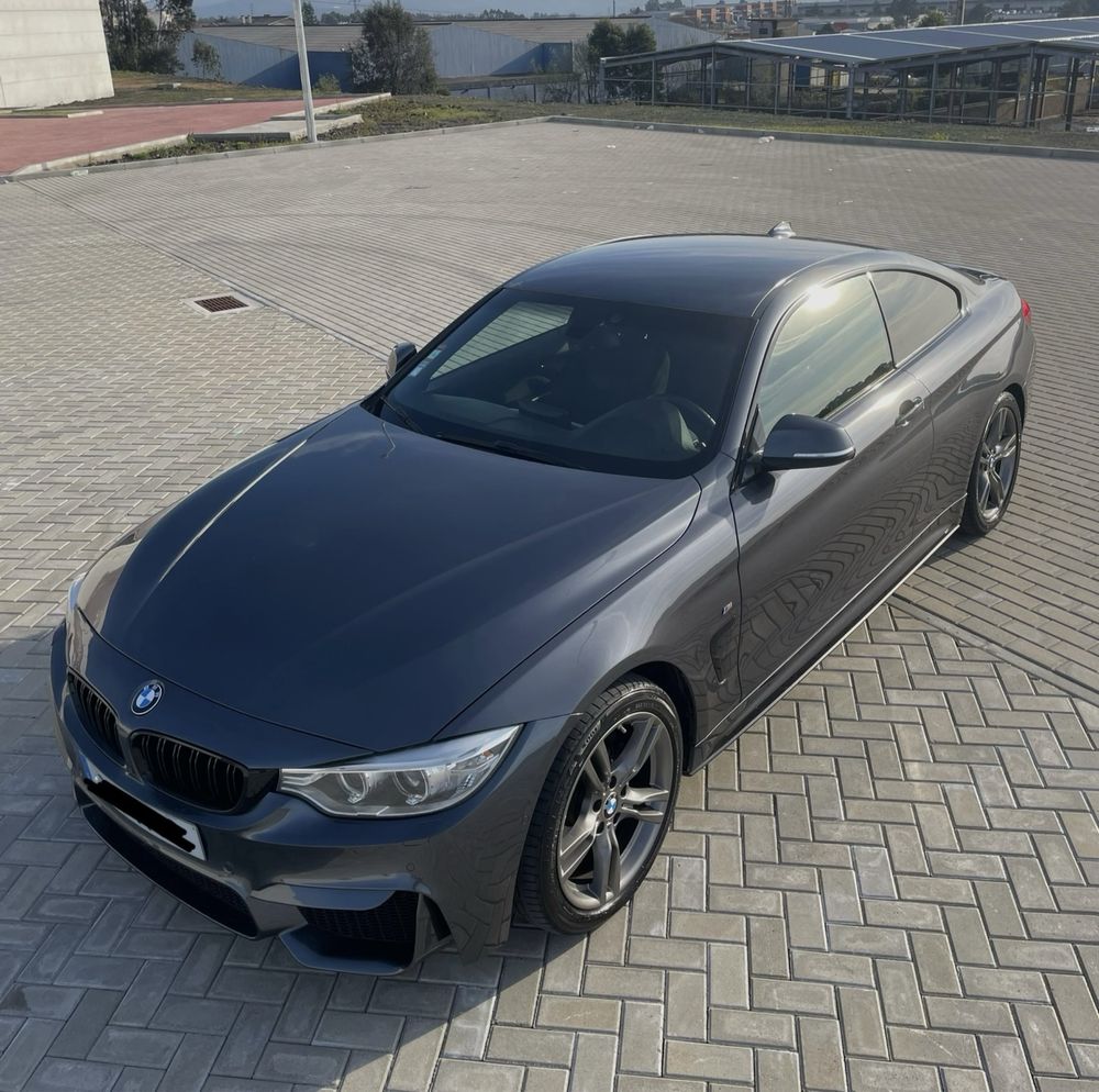 BMW 420d  Pack M