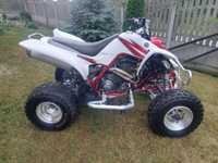 Yamaha Raptor YFM 660 Quad ATV Sportowy ! bieg wsteczny !