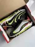 Кроссовки Nike Air Max Deluxe Habanero Red