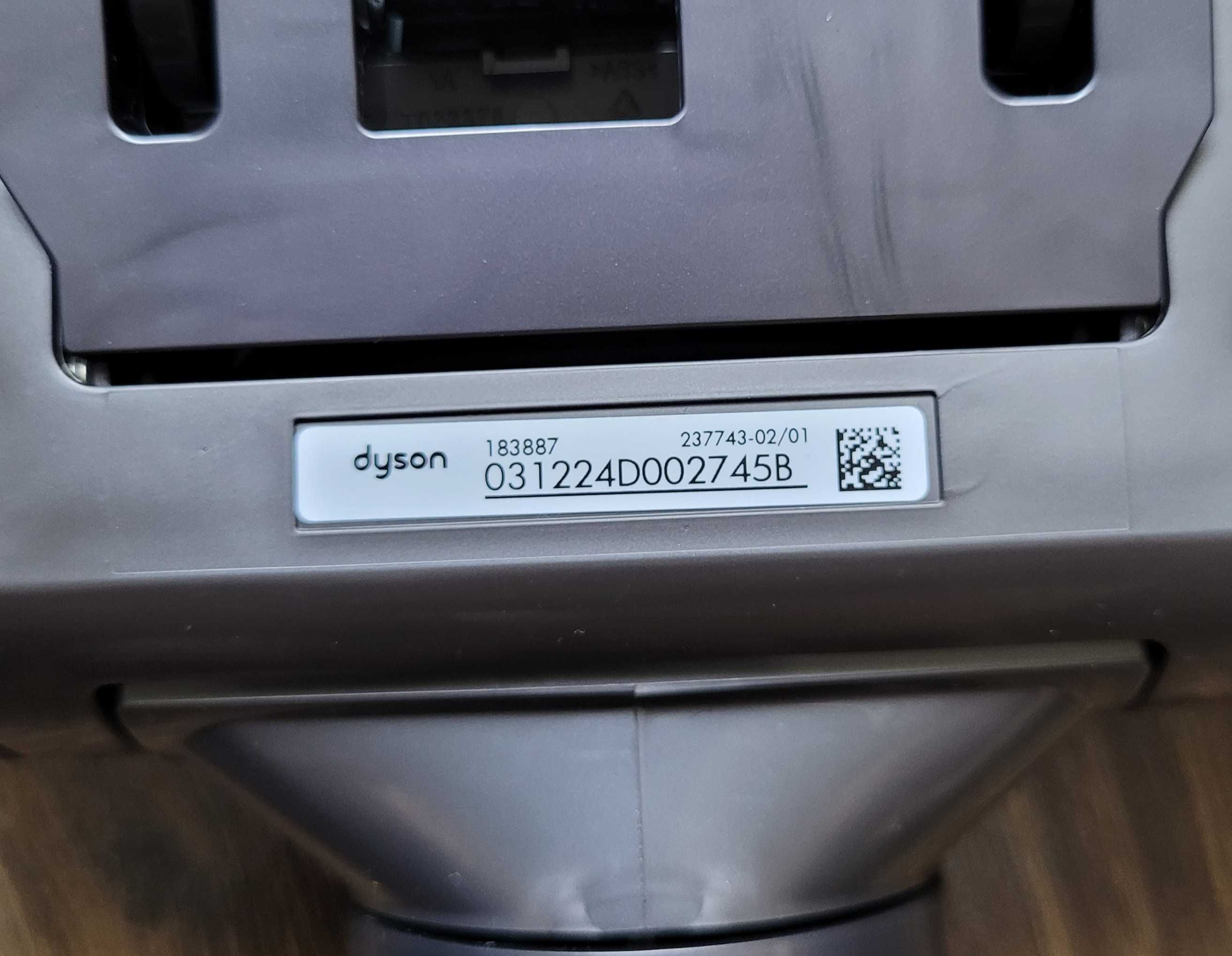 Dyson Ball CY27 oryginalna szczotka ssawka pneumatyczna do parkietu