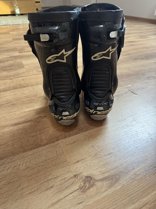 Buty motocyklowe alpinestars smx roz.46