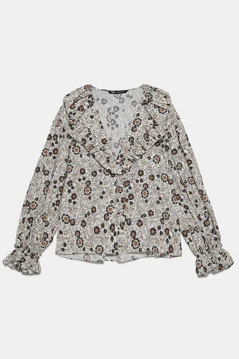Блуза з магазину Zara