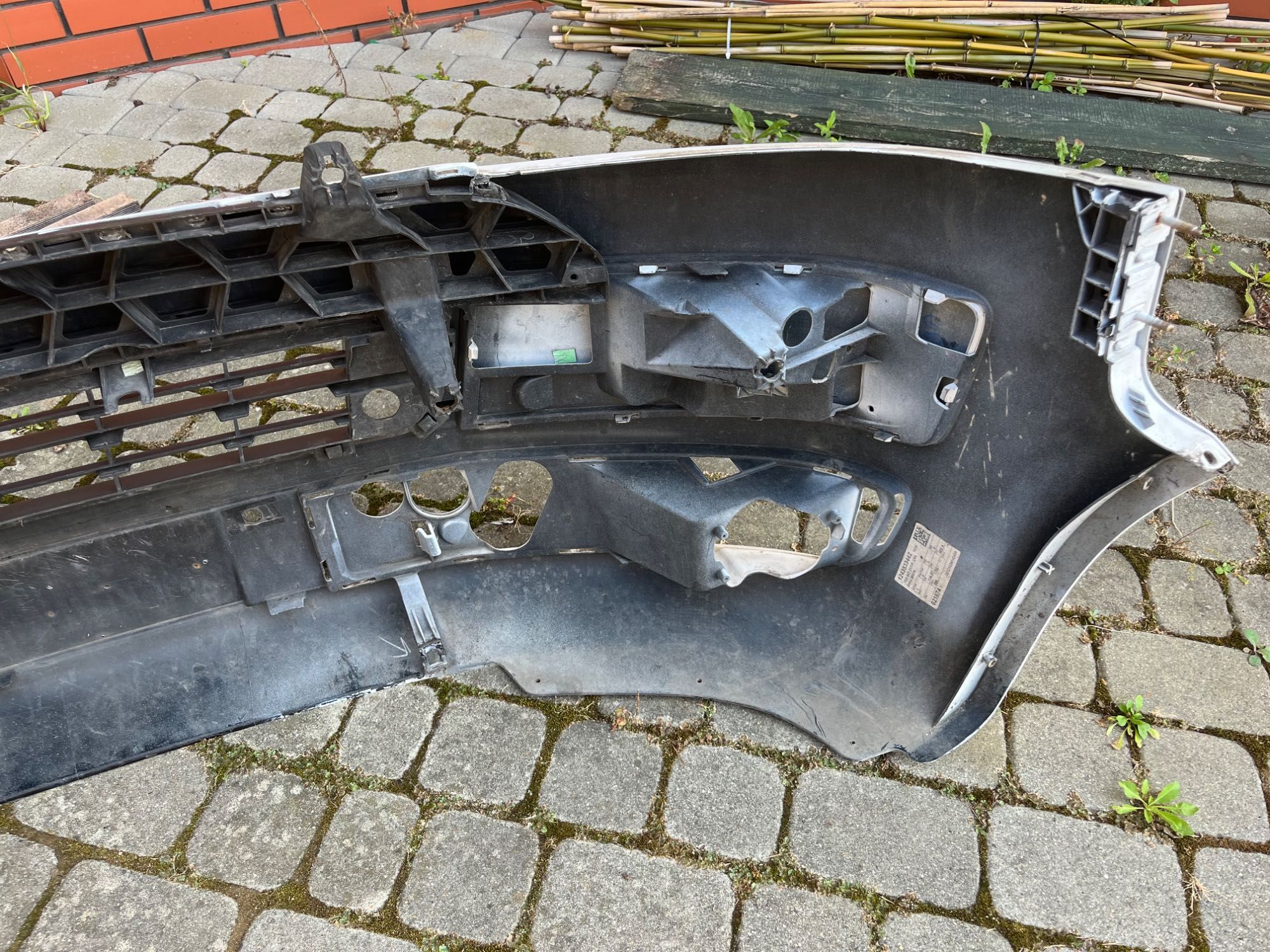 Zderzak przedni VW T5.1 Multivan edition poliftingowy