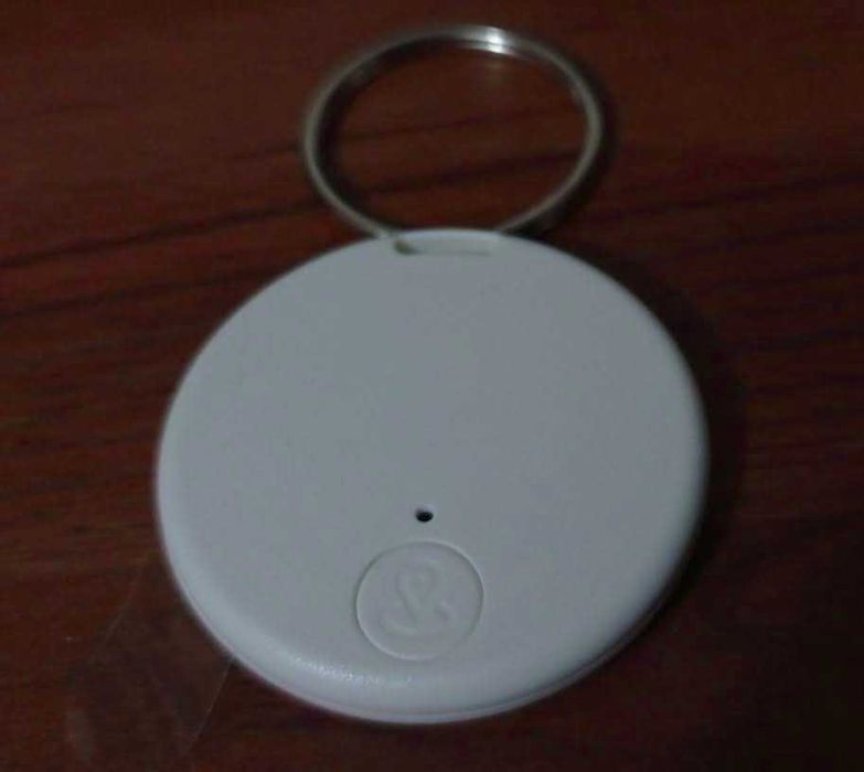 Localizador Bluetooth, indicado para cães e malas em aeroportos