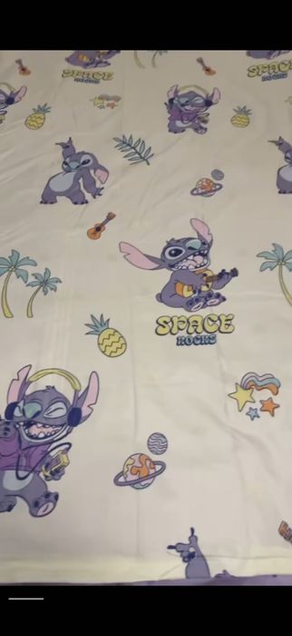 Постільна білизна Стіч