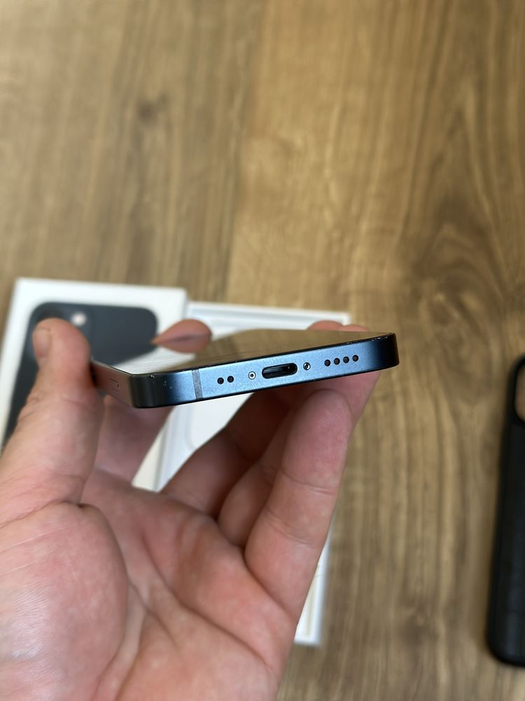 Iphone 13 mini 256 gb midnight темносиній айфон 13 міні