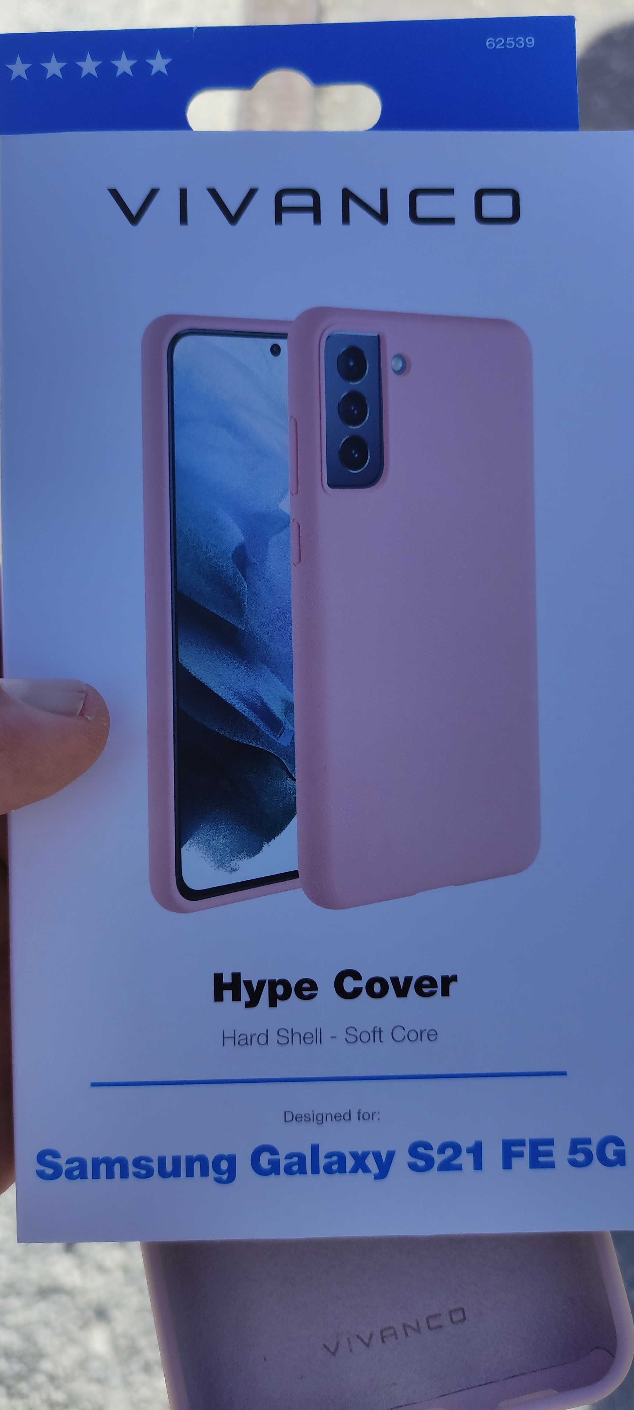 Capa Samsung S21