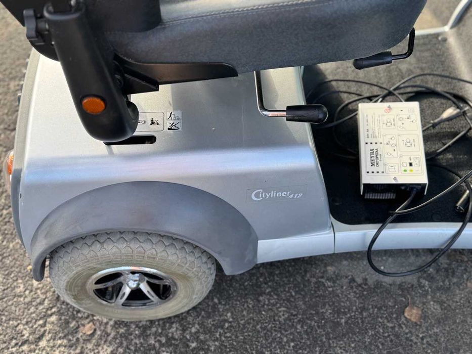 Електроскутер Meyra Ortopedia Cityliner 412 (Typ 2.364) Б/У