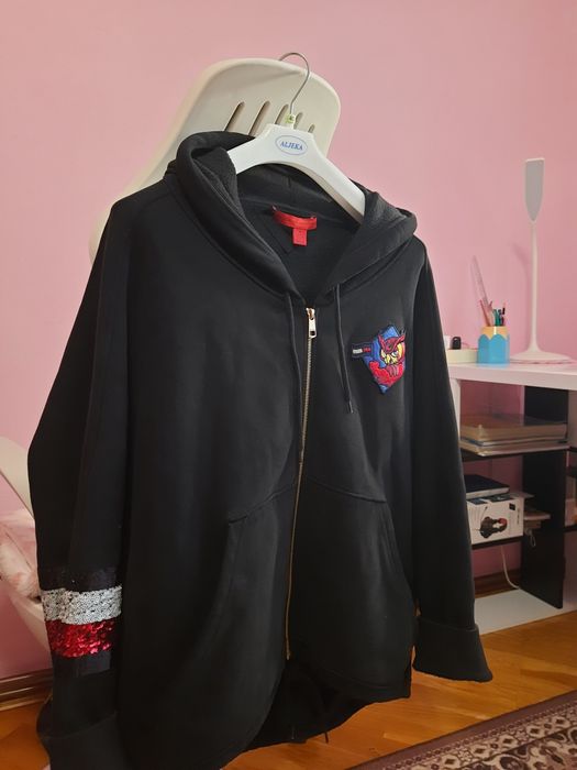 Оригінальний світшот Tommy Hilfiger