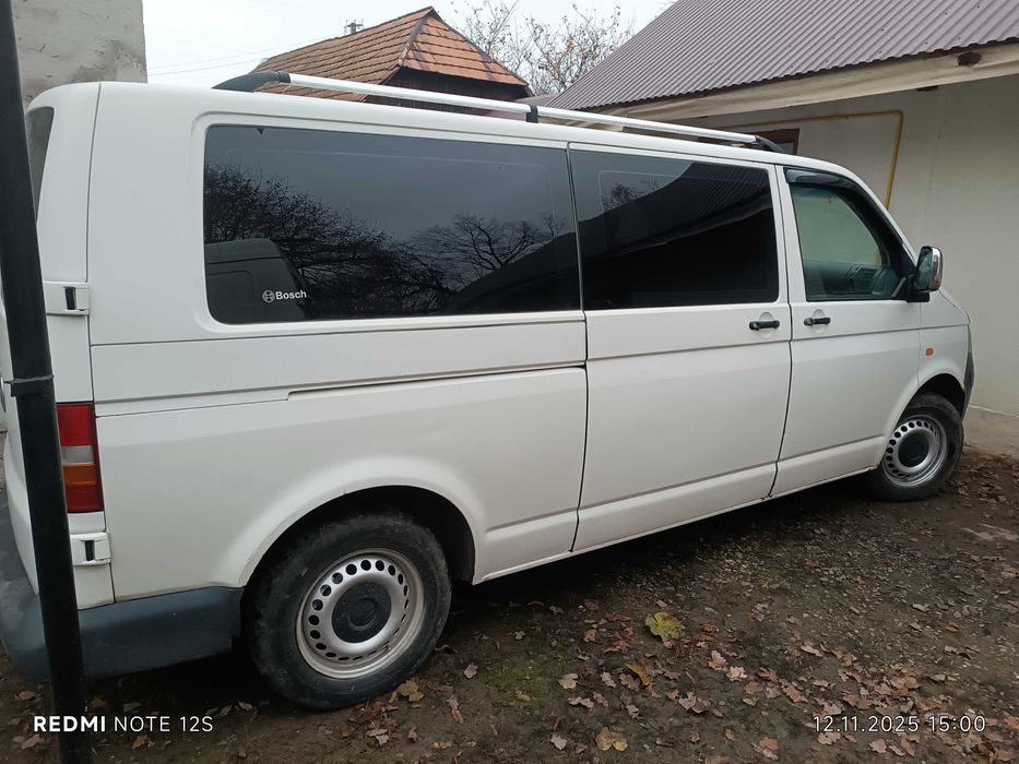 Продам т5 2.5 довга база