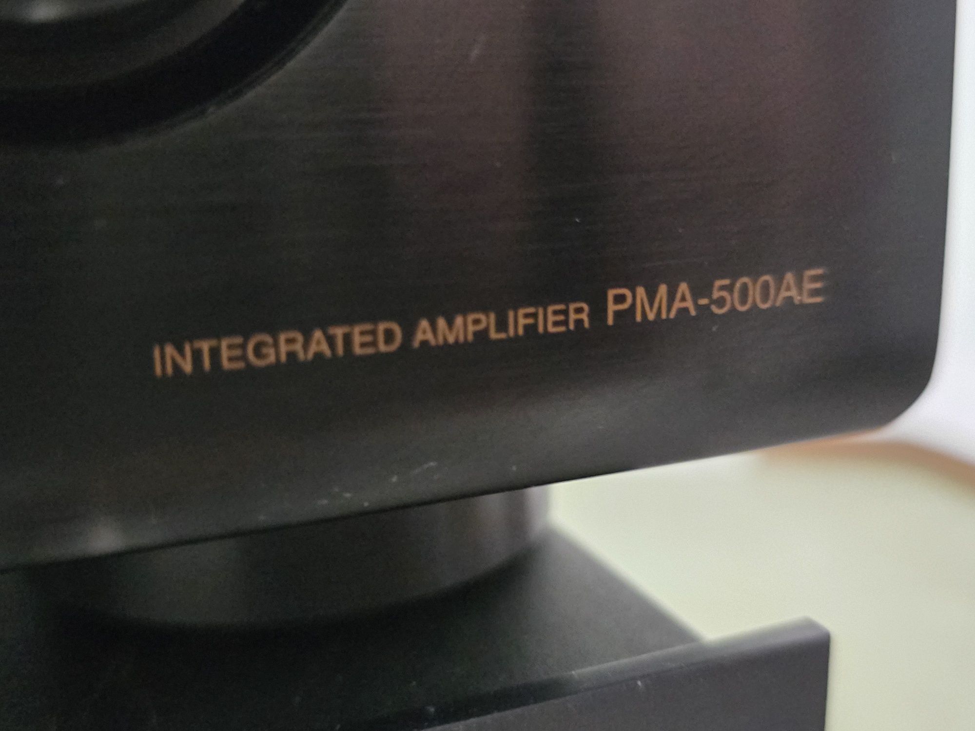 Wzmacniacz Denon PMA-500AE