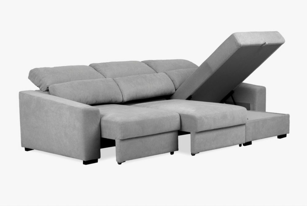 Vendo sofa cama, semi novo