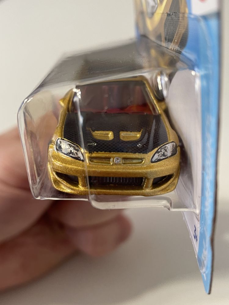 Hot Wheels Honda Civic Si Coupe VI mk6 tuning 1:64 odbiór Koszalin