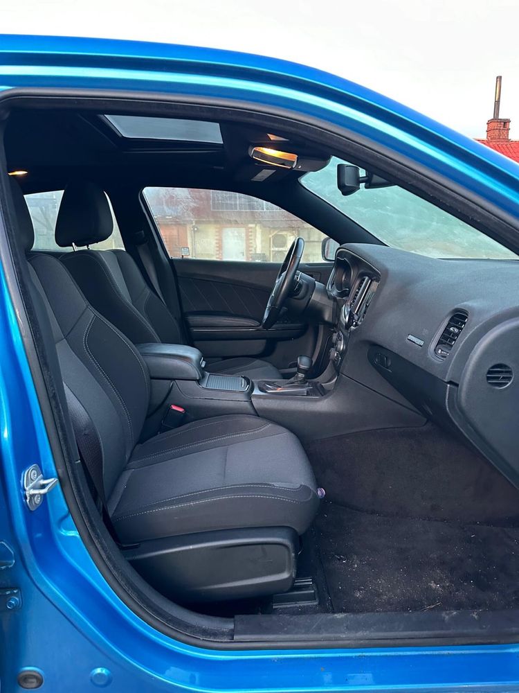Dodge Charger RT 5.7 2018rok Zamiana/Sprzedaż