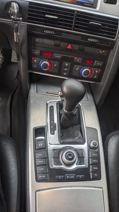 Audi A6 Allroad quattro 3,0 automatic