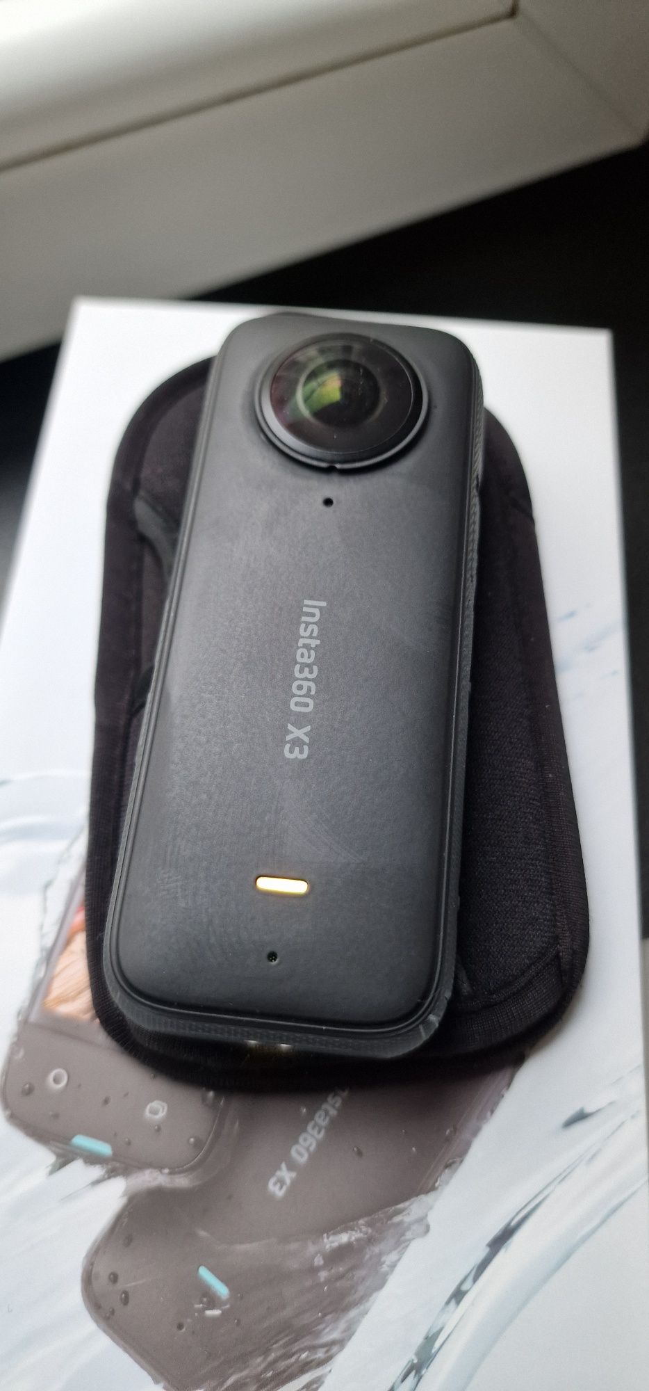 Kamera insta 360 x3 ( go pro, x4 , x2)