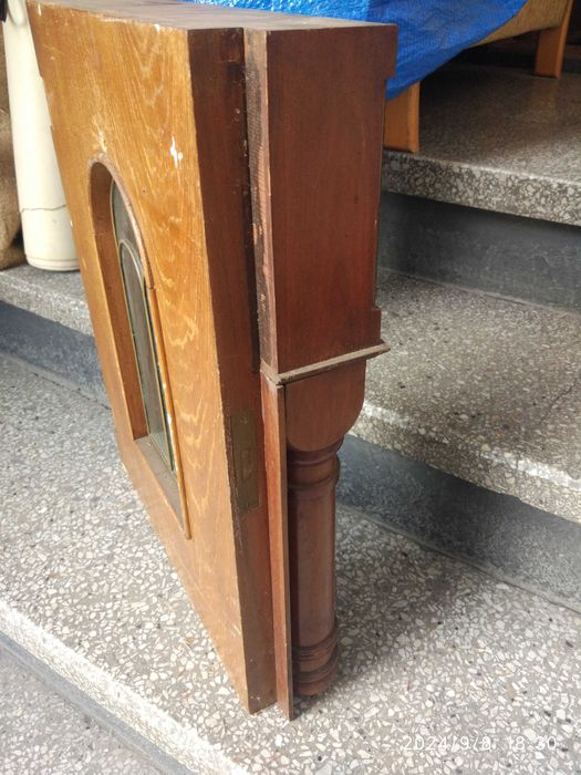 Drzwi z szafki barok art deco renesans