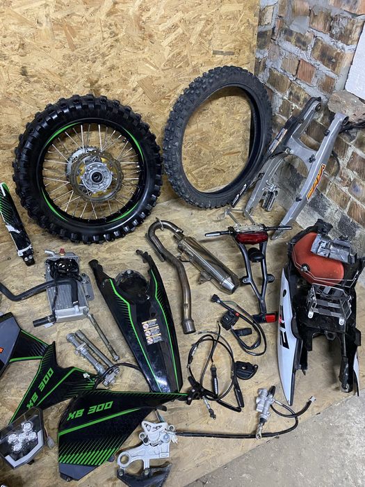 Розборка Kaya 612