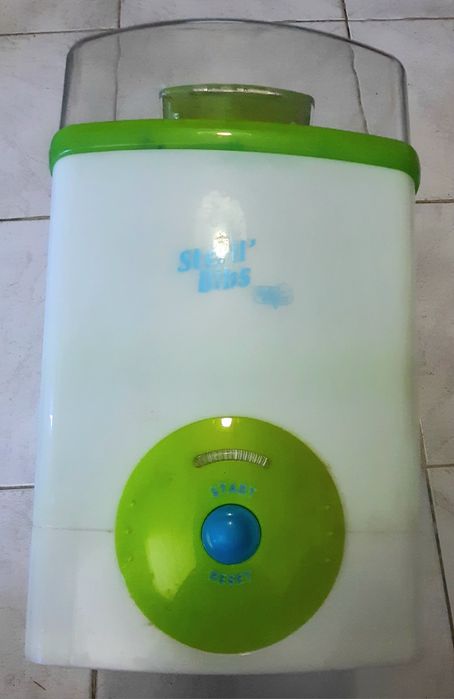 Esterelizador de biberões da BEBÉ CONFORT