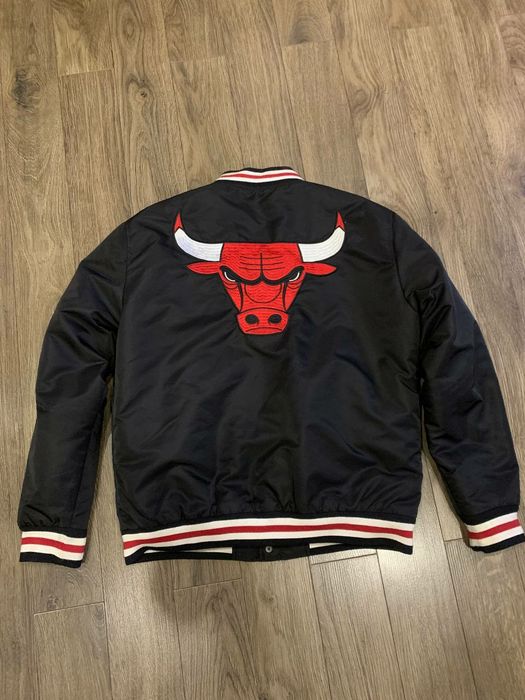 Куртка Chicago bulls