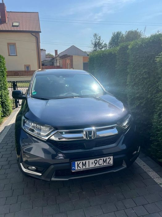 Honda CR-V Stan idealny,osoba prywatna.